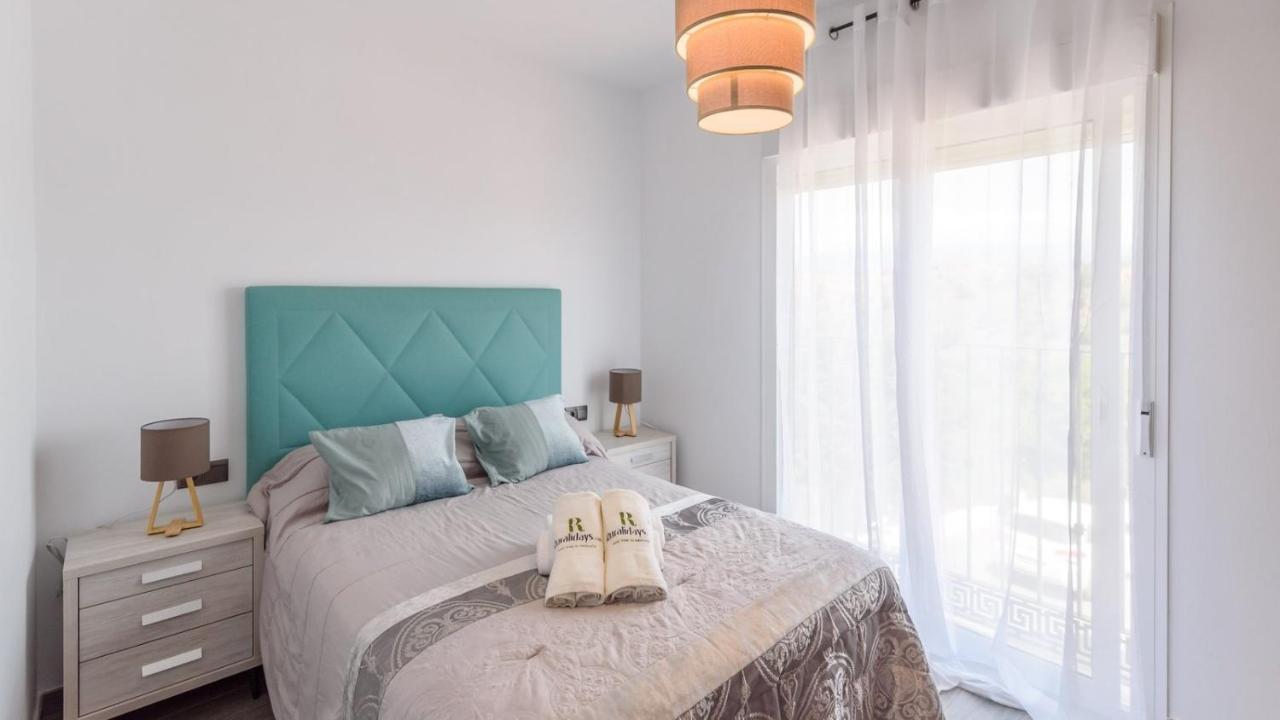 Monteazul Almayate Alto By Ruralidays Ngoại thất bức ảnh
