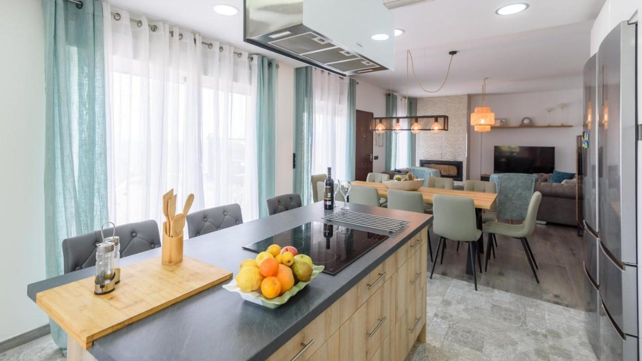 Monteazul Almayate Alto By Ruralidays Ngoại thất bức ảnh