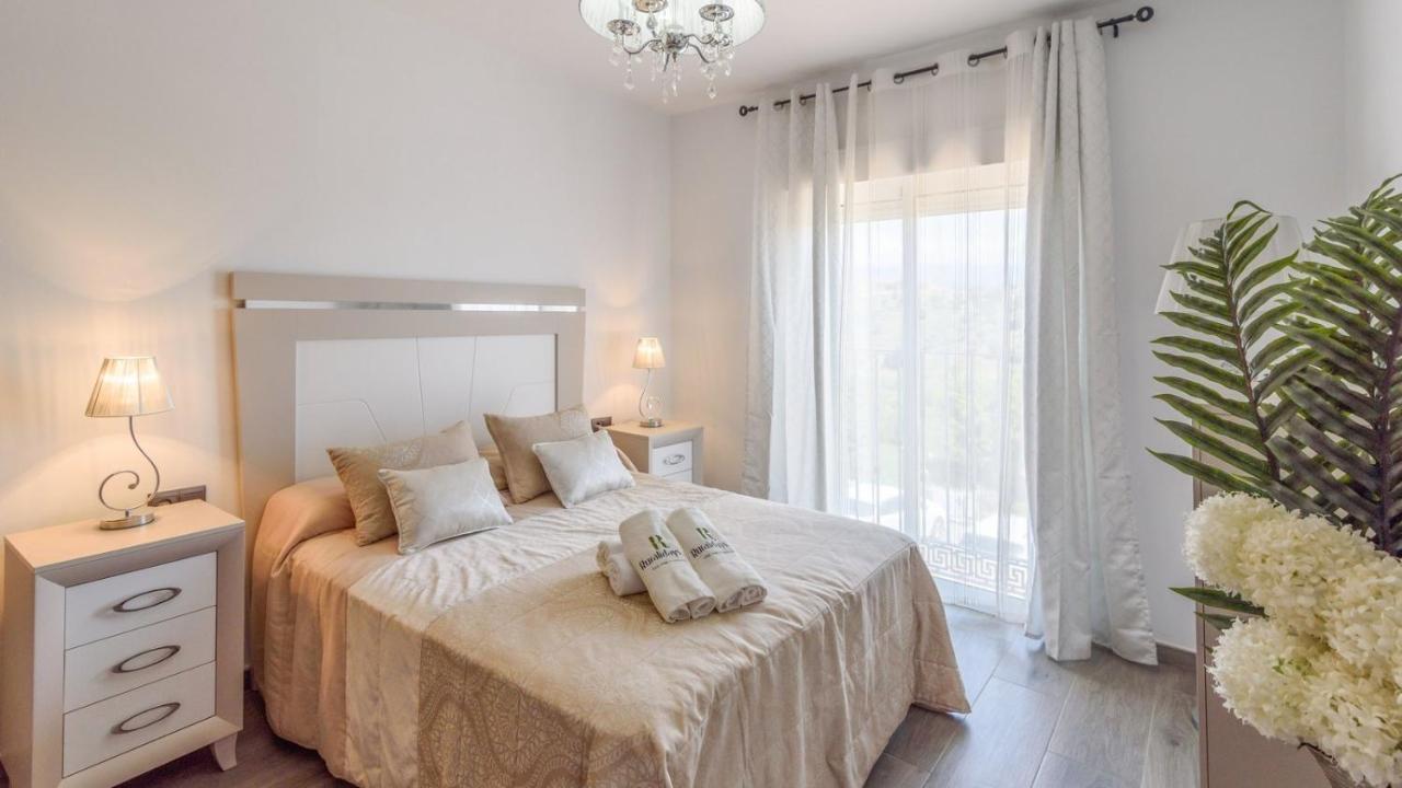 Monteazul Almayate Alto By Ruralidays Ngoại thất bức ảnh